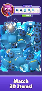 Grand Match 3D képernyőkép 2